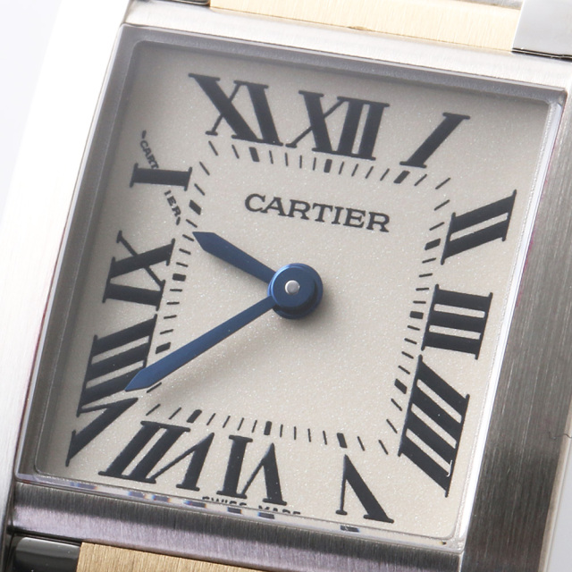 W51007Q4 Cartier（カルティエ） タンクフランセーズ SM 未使用 | 東京  