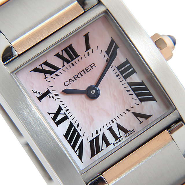W51027Q4 カルティエ(Cartier) タンクフランセーズ SM 中古品 | 東京  