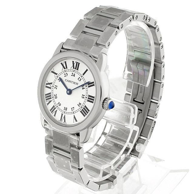 Ronde Solo De Cartier SM W6701004 Sub-Image 1