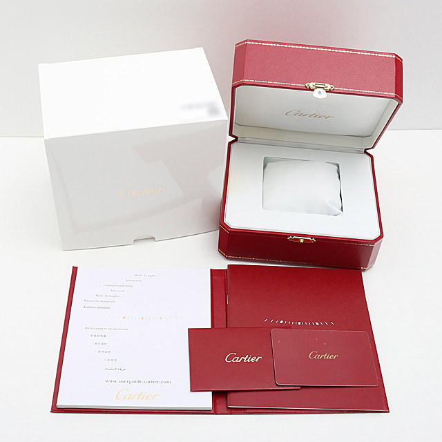 Ronde Solo Cartier SM W6701004 Sub-Image 4