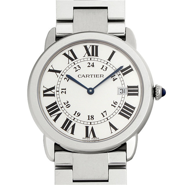 ロンド ソロ ドゥカルティエ LM W6701005 メイン画像