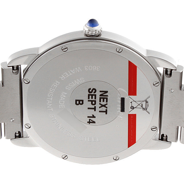 ロンド ソロ ドゥカルティエ LM W6701005 サブ画像２