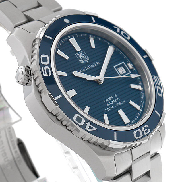 WAK2111.BA0830 TAG Heuer（タグホイヤー） アクアレーサー キャリバー  