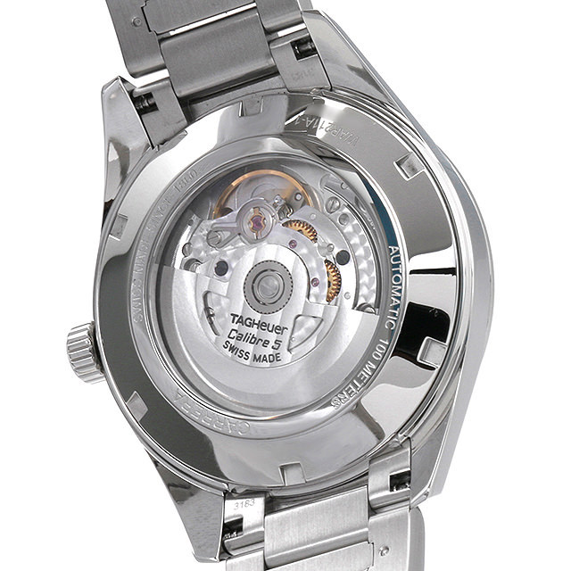 タグホイヤー カレラ キャリバー5 WAR211A.BA0782 未使用 メンズ