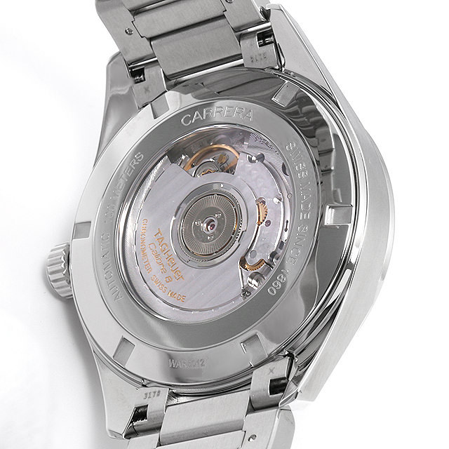 タグホイヤー カレラGMT グランドデイト WAR5012.BA0723 未使用 メンズ