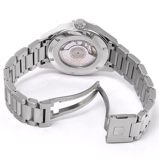 タグホイヤー カレラGMT グランドデイト WAR5012.BA0723 未使用 メンズ