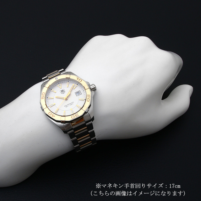 タグホイヤー TAG HEUER CAN1011 アクアレーサー ビッグデイト クロノ  