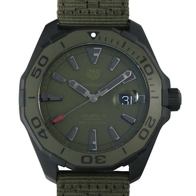 WAY208E.FC8222 TAG Heuer（タグホイヤー） アクアレーサー キャリバー 