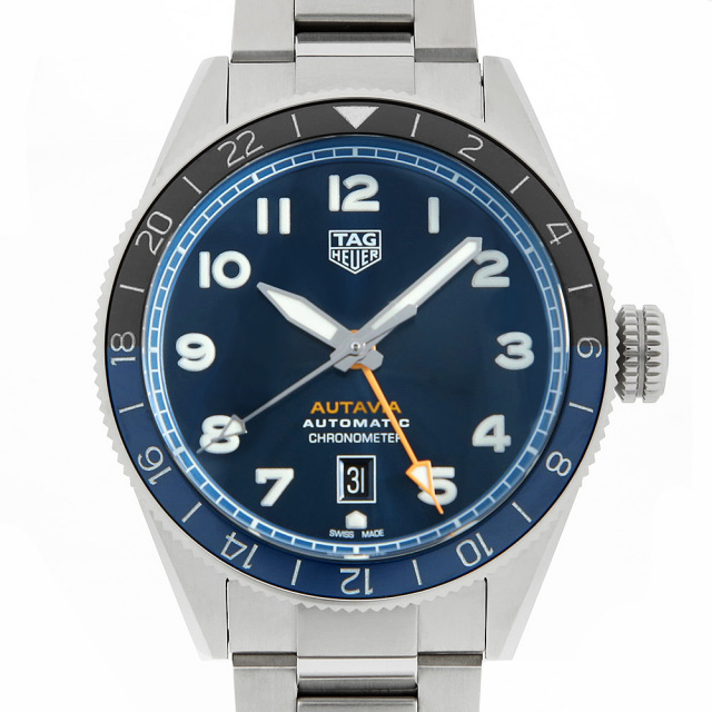 新品 TAG Heuer 時計 定価34万（2024 TAG Heuer NEW COLLECTION FAIR 