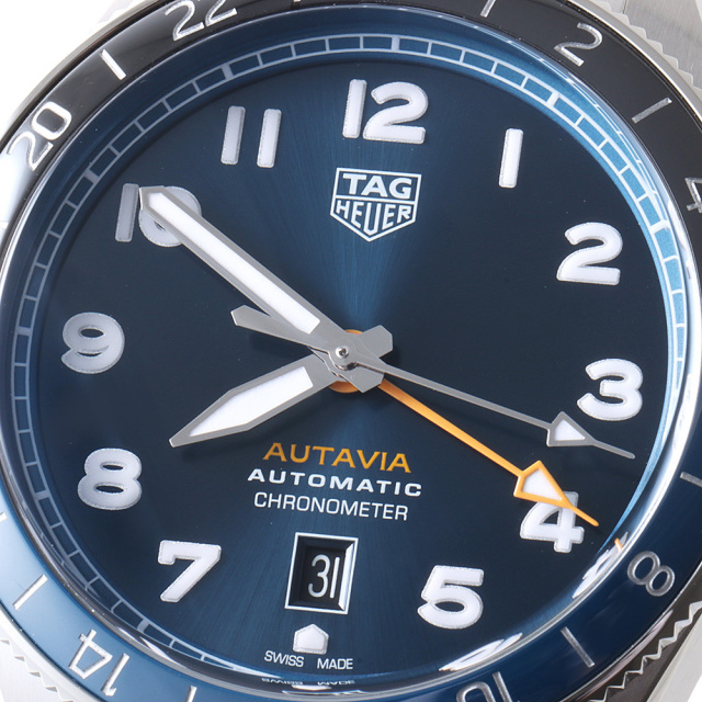 タグホイヤー オータヴィア WBE511A.BA0650 メンズ 未使用