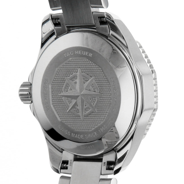 TAG Heuer Aqua Racer WBP1411. BA0622 Women's Unused