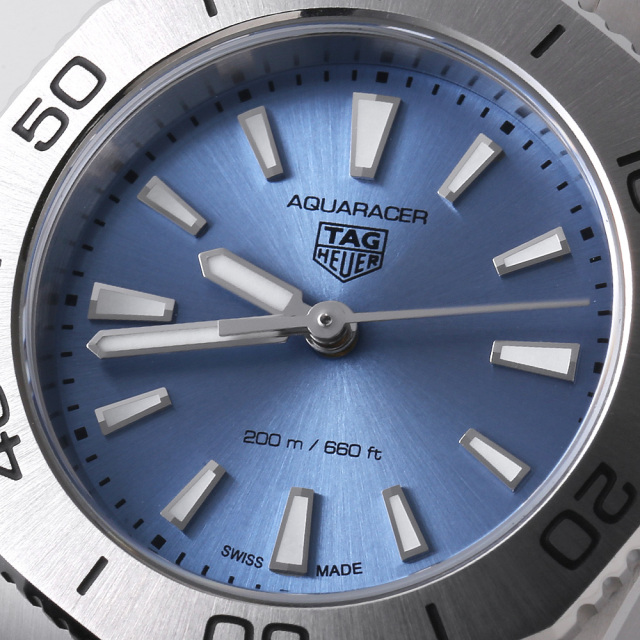 WBP1415.BA0622 ブルー TAG Heuer（タグホイヤー）アクア