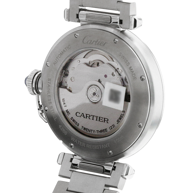 パシャ ドゥ カルティエ WSPA0026 サブ画像２