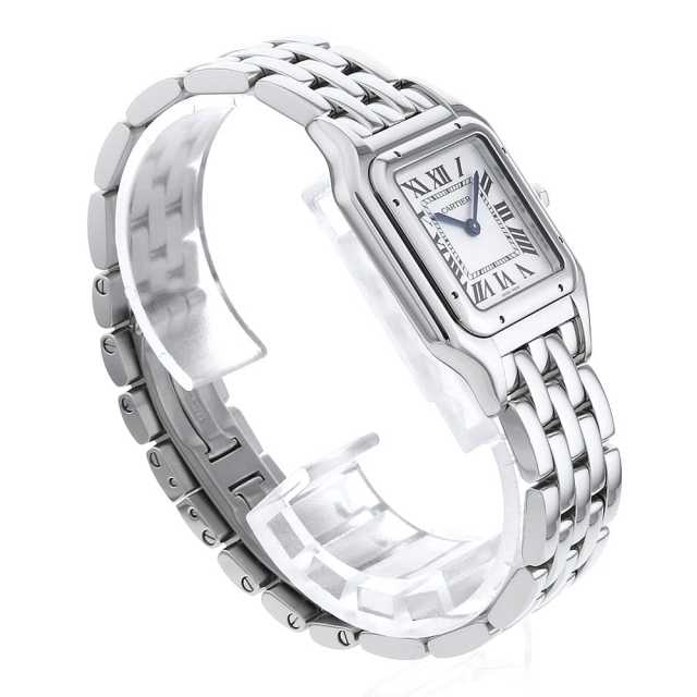 Cartier カルティエ パンテール ベルト シルバー ブラック 12 楽天市場】【未使用品】Cartier カルティエ パンテール ベルト
