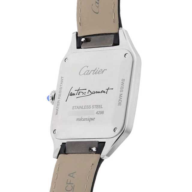カルティエ サントス WSSA0046 メンズ 未使用