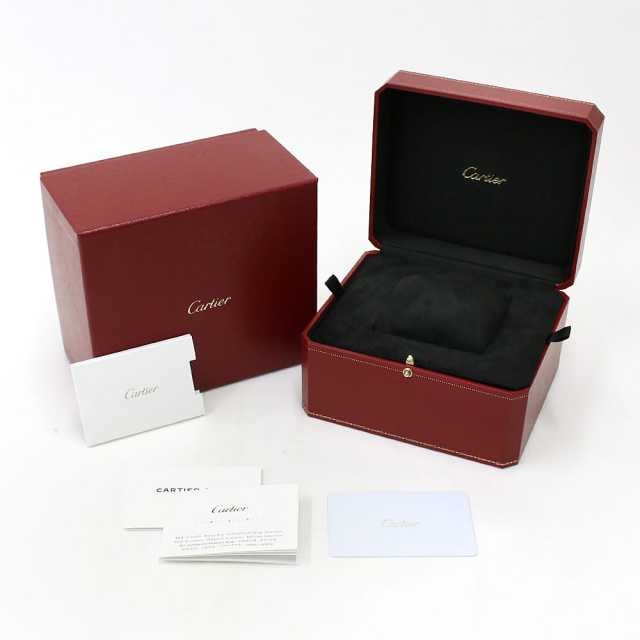 カルティエ サントス WSSA0046 メンズ 未使用