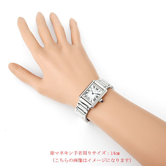 WSTA0051 Cartier（カルティエ） タンク マスト SM 未使用 | 東京  