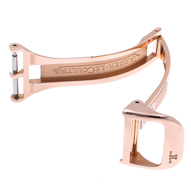 JaegerLeCoultre（ジャガールクルト） 純正Dバックル PG 16mm  