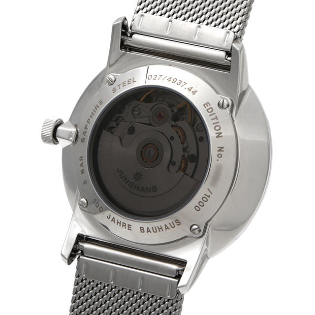 フォームA バウハウス 100周年記念限定 027/4937.44 サブ画像２