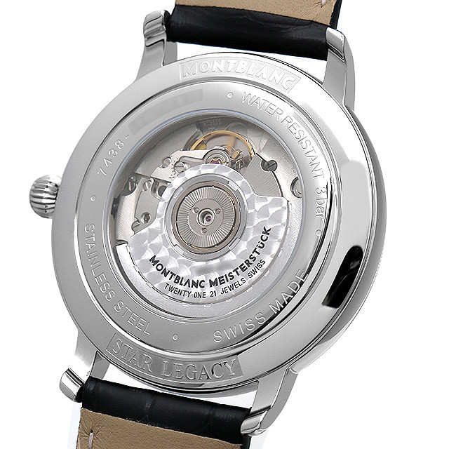 スター レガシー オートマティック デイト 116511 サブ画像２