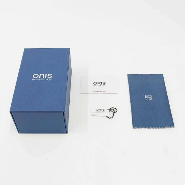 オリス  01 733 7730 4134-07 4 24 64EB メンズ 新品