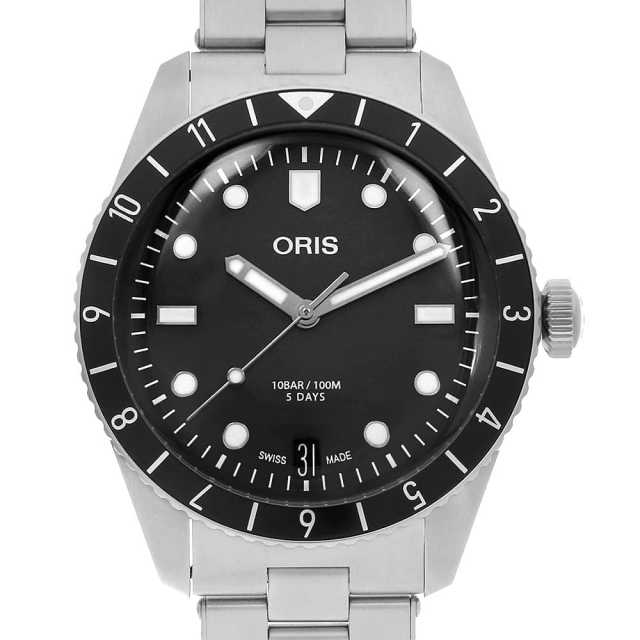 オリス  01 400 7772 4054-07 8 20 18 メンズ 新品