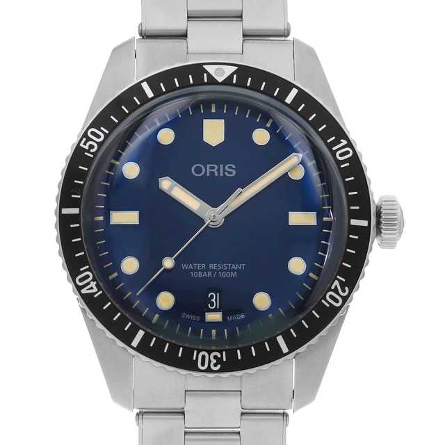 オリス  01 733 7707 4055-07 8 20 18 メンズ 新品