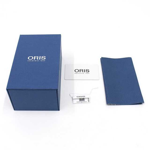オリス  01 733 7707 4055-07 8 20 18 メンズ 新品