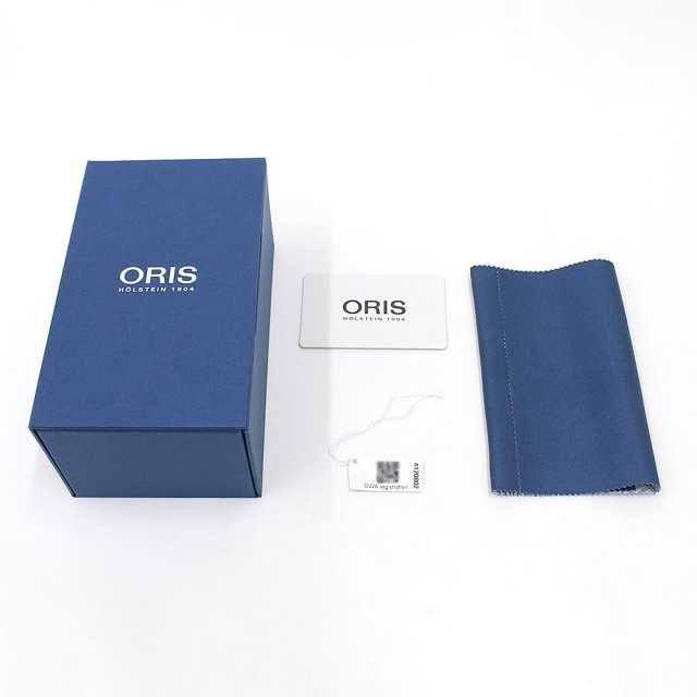 オリス  01 733 7707 4057-07 8 20 18 メンズ 新品