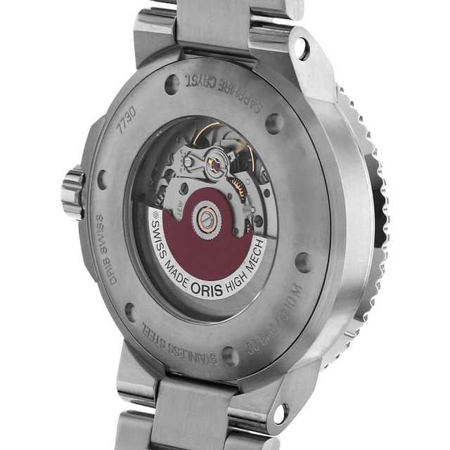 オリス  01 733 7730 4134-07 8 24 05PEB メンズ WEB限定品