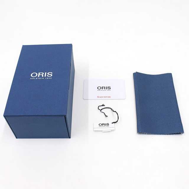 オリス  01 733 7730 4134-07 8 24 05PEB メンズ WEB限定品