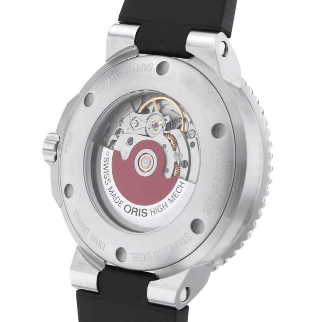 オリス  01 733 7766 4135-07 4 22 64FC メンズ 新品