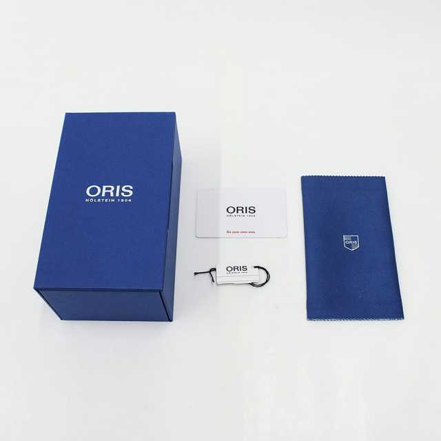 オリス  01 733 7766 4135-07 4 22 64FC メンズ 新品