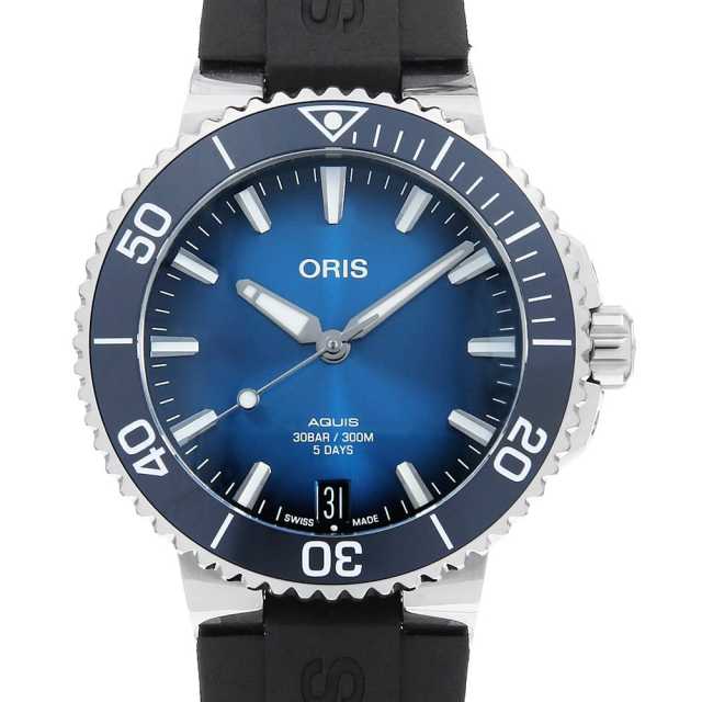 オリス  01 400 7769 4135-07 4 22 74FC メンズ 新品