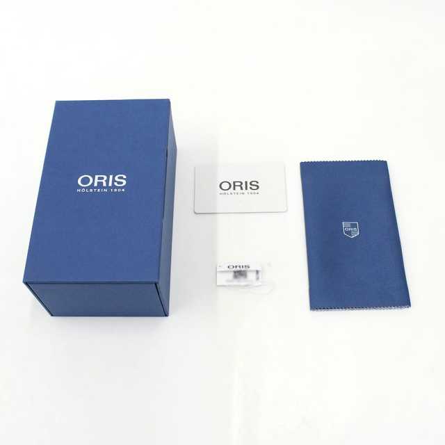 オリス  01 733 7730 4135-07 4 24 65EB メンズ 新品