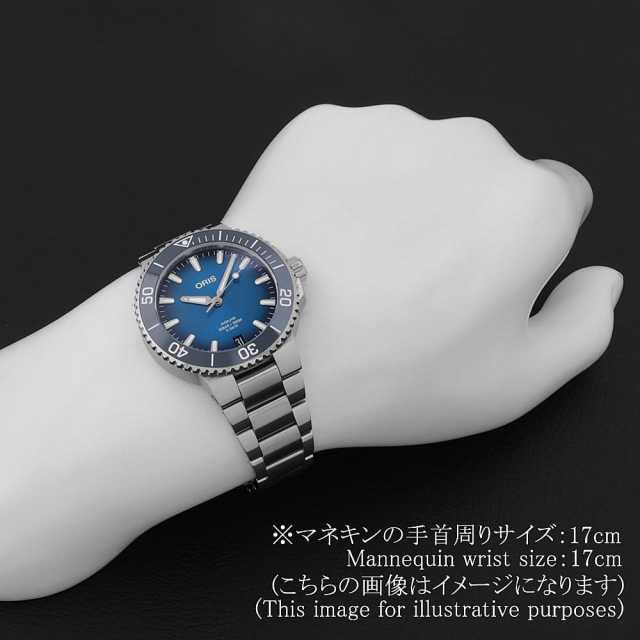 オリス  01 400 7769 4135-07 8 22 09PEB メンズ 新品