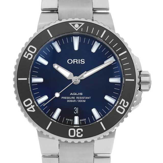 オリス  01 733 7730 4135-07 8 24 05PEB メンズ 新品