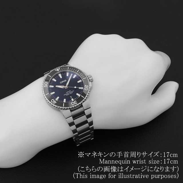 オリス  01 733 7730 4135-07 8 24 05PEB メンズ 新品