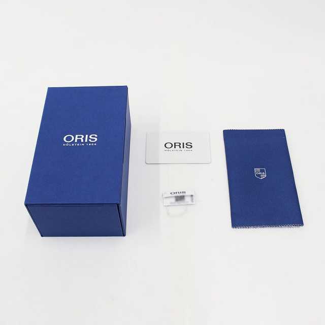 オリス  01 400 7769 4154-07 4 22 74FC メンズ 新品