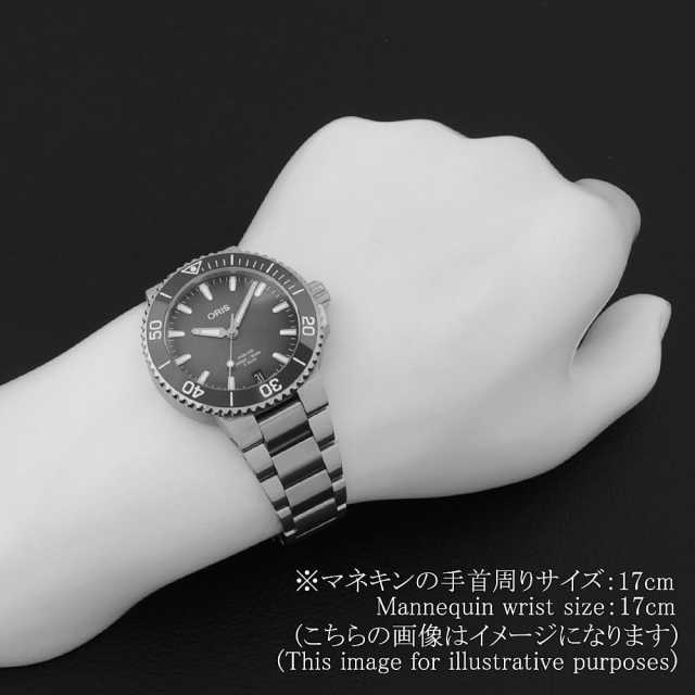 オリス  01 400 7769 4154-07 8 22 09PEB メンズ 新品