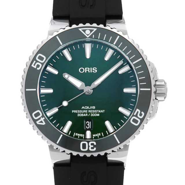 オリス  01 733 7766 4157-07 4 22 64FC メンズ 新品