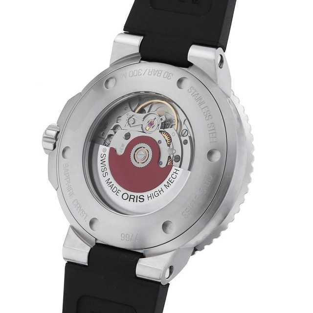 オリス  01 733 7766 4157-07 4 22 64FC メンズ 新品