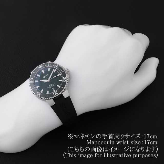 オリス  01 733 7766 4157-07 4 22 64FC メンズ 新品