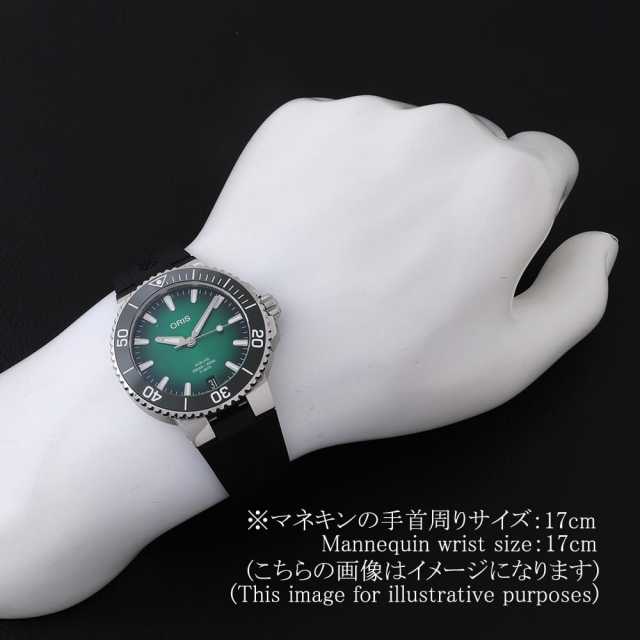 オリス  01 400 7769 4157-07 4 22 74FC メンズ 新品