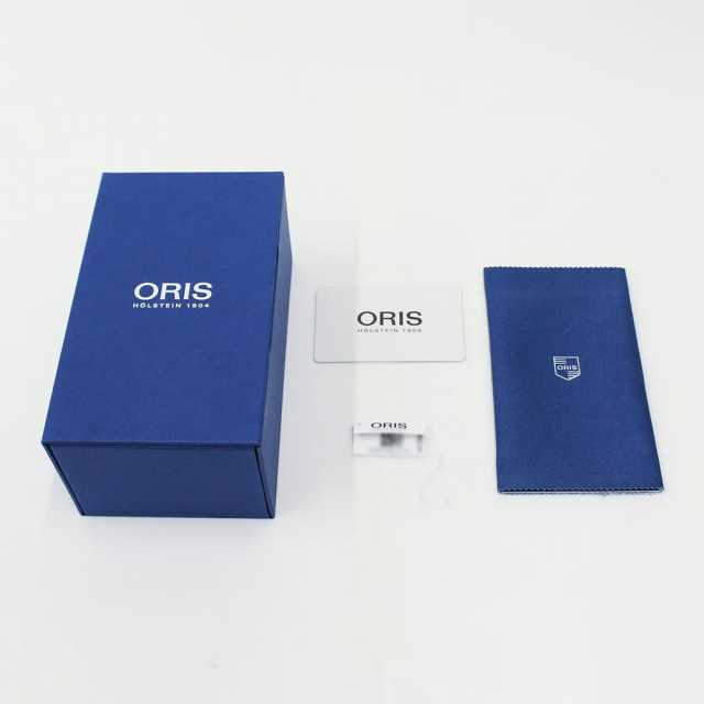 オリス  01 400 7769 4157-07 4 22 74FC メンズ 新品