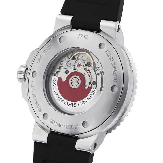 オリス  01 733 7730 4157-07 4 24 64EB メンズ 新品