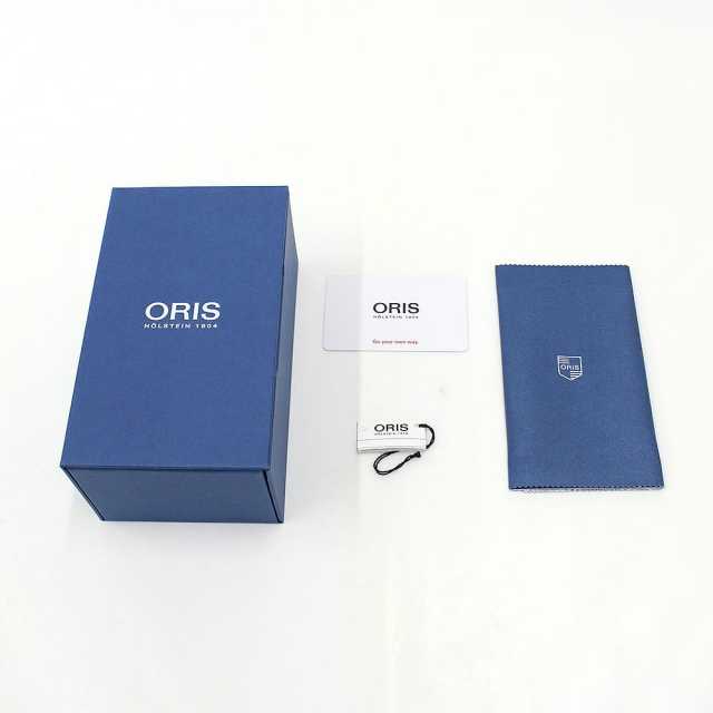 オリス  01 733 7730 4157-07 4 24 64EB メンズ 新品