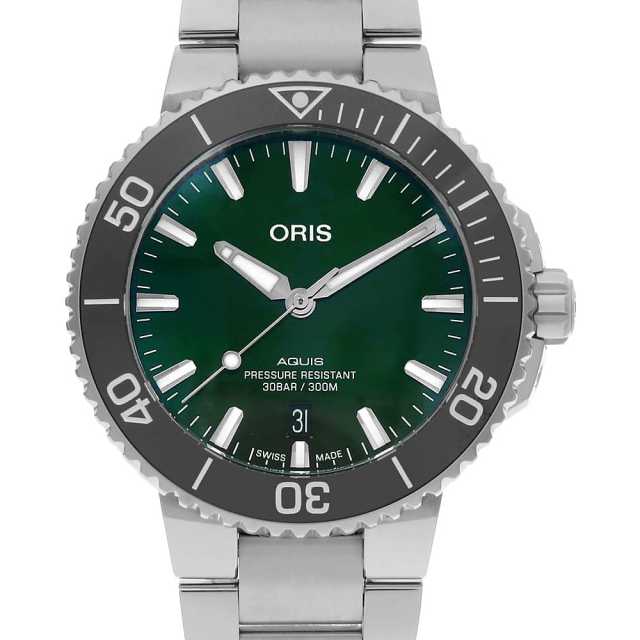 オリス  01 733 7766 4157-07 8 22 05PEB メンズ 新品