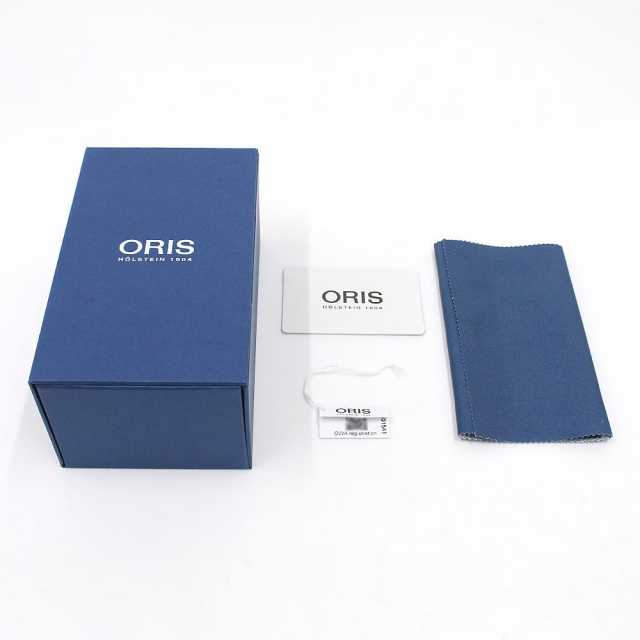 オリス  01 733 7766 4157-07 8 22 05PEB メンズ 新品