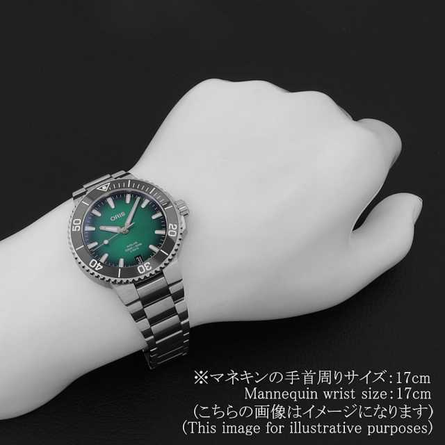 オリス  01 400 7769 4157-07 8 22 09PEB メンズ 新品